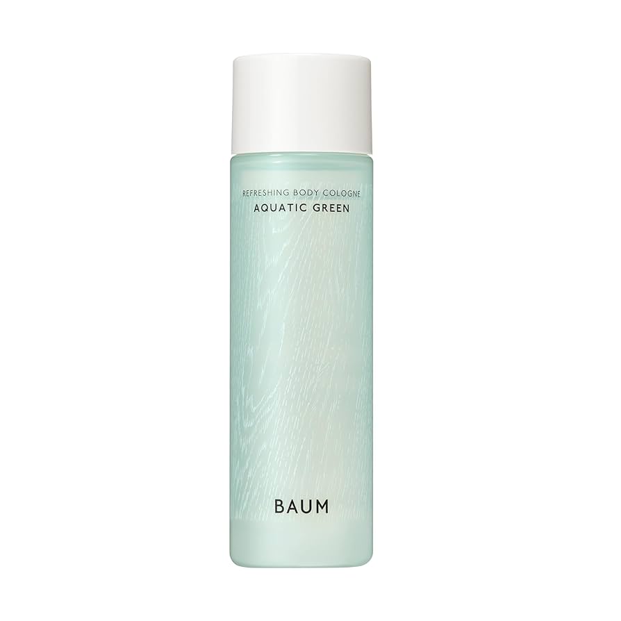 BAUM ユニセックス香水　アロマティックボディローション BAUM / アロマティック ボディローション 1の公式商品情報